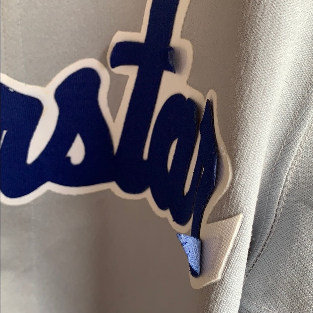 SUPERSTAR Vintage Japanese Baseball Jersey - Picture 6 of 8
